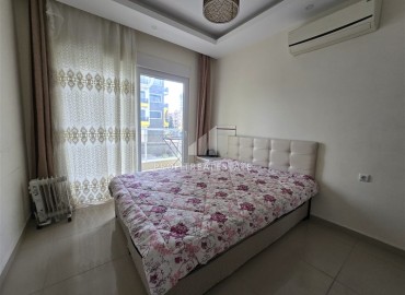 Просторная квартира 2+1, 120м², в комплексе с комфортной инфраструктурой в 200м от моря в Махмутларе, Алания ID-19166 фото-10