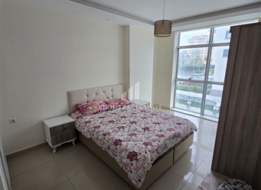 Просторная квартира 2+1, 120м², в комплексе с комфортной инфраструктурой в 200м от моря в Махмутларе, Алания ID-19166 фото-12