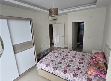 Просторная квартира 2+1, 120м², в комплексе с комфортной инфраструктурой в 200м от моря в Махмутларе, Алания ID-19166 фото-13