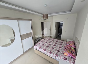 Просторная квартира 2+1, 120м², в комплексе с комфортной инфраструктурой в 200м от моря в Махмутларе, Алания ID-19166 фото-14