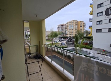 Просторная квартира 2+1, 120м², в комплексе с комфортной инфраструктурой в 200м от моря в Махмутларе, Алания ID-19166 фото-17