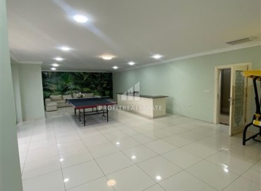 Просторная квартира 2+1, 120м², в комплексе с комфортной инфраструктурой в 200м от моря в Махмутларе, Алания ID-19166 фото-23