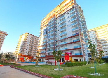 Отличные, новые апартаменты планировки 1+1 в курортном районе Махмутлар. 65 кв.м. ID-1520 фото-1