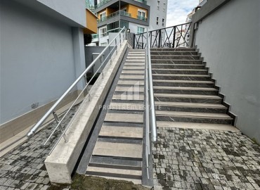 Симпатичная квартира 1+1, 65м², в резиденции с бассейном в 400 метрах от моря в районе Махмутлар, Алания ID-19169 фото-21