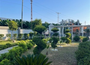 Симпатичная квартира 1+1, 65м², в резиденции с бассейном в 400 метрах от моря в районе Махмутлар, Алания ID-19169 фото-25