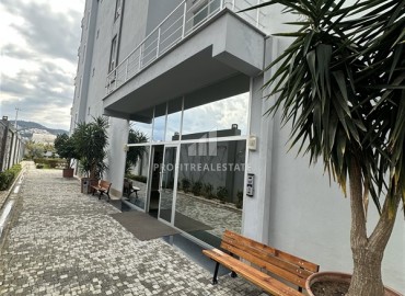 Симпатичная квартира 1+1, 65м², в резиденции с бассейном в 400 метрах от моря в районе Махмутлар, Алания ID-19169 фото-30