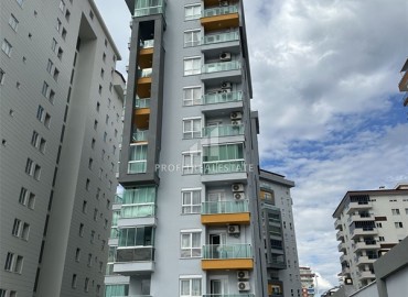 Симпатичная квартира 1+1, 65м², в резиденции с бассейном в 400 метрах от моря в районе Махмутлар, Алания ID-19169 фото-31