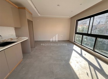 Квартира с двумя спальнями, 78м² с видом на горы в новостройке без инфраструктуры в центре Алании по привлекательной цене ID-19170 фото-4