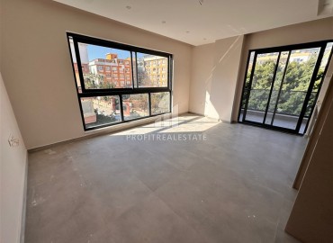 Квартира с двумя спальнями, 78м² с видом на горы в новостройке без инфраструктуры в центре Алании по привлекательной цене ID-19170 фото-5