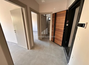 Квартира с двумя спальнями, 78м² с видом на горы в новостройке без инфраструктуры в центре Алании по привлекательной цене ID-19170 фото-7