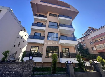 Квартира с двумя спальнями, 78м² с видом на горы в новостройке без инфраструктуры в центре Алании по привлекательной цене ID-19170 фото-18