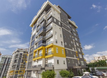 Фешенебельная линейная квартира 3+1, 163м², с отдельной кухней в элитном комплексе в Махмутларе, Алания ID-19171 фото-1