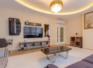 Фешенебельная линейная квартира 3+1, 163м², с отдельной кухней в элитном комплексе в Махмутларе, Алания ID-19171 фото-4