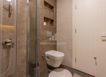 Фешенебельная линейная квартира 3+1, 163м², с отдельной кухней в элитном комплексе в Махмутларе, Алания ID-19171 фото-9