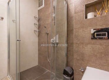 Фешенебельная линейная квартира 3+1, 163м², с отдельной кухней в элитном комплексе в Махмутларе, Алания ID-19171 фото-10
