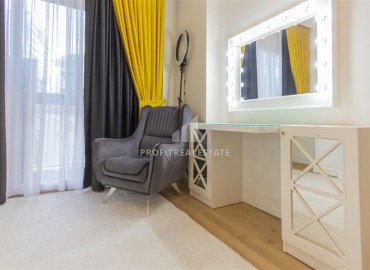 Фешенебельная линейная квартира 3+1, 163м², с отдельной кухней в элитном комплексе в Махмутларе, Алания ID-19171 фото-18