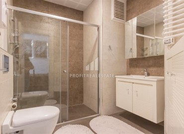 Фешенебельная линейная квартира 3+1, 163м², с отдельной кухней в элитном комплексе в Махмутларе, Алания ID-19171 фото-19