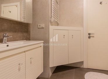 Фешенебельная линейная квартира 3+1, 163м², с отдельной кухней в элитном комплексе в Махмутларе, Алания ID-19171 фото-20