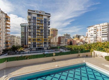 Фешенебельная линейная квартира 3+1, 163м², с отдельной кухней в элитном комплексе в Махмутларе, Алания ID-19171 фото-22