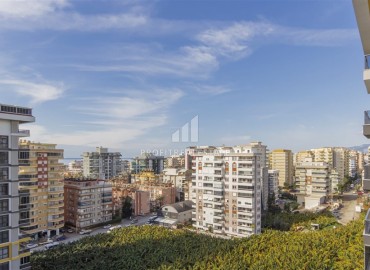 Фешенебельная линейная квартира 3+1, 163м², с отдельной кухней в элитном комплексе в Махмутларе, Алания ID-19171 фото-23