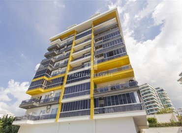 Фешенебельная линейная квартира 3+1, 163м², с отдельной кухней в элитном комплексе в Махмутларе, Алания ID-19171 фото-24