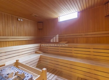 Фешенебельная линейная квартира 3+1, 163м², с отдельной кухней в элитном комплексе в Махмутларе, Алания ID-19171 фото-27