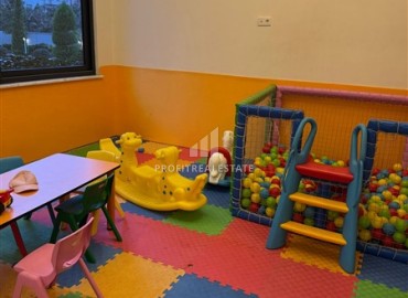 Фешенебельная линейная квартира 3+1, 163м², с отдельной кухней в элитном комплексе в Махмутларе, Алания ID-19171 фото-28