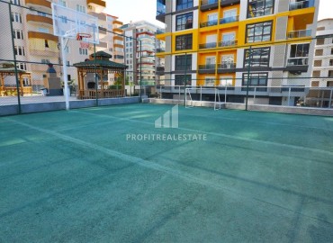 Фешенебельная линейная квартира 3+1, 163м², с отдельной кухней в элитном комплексе в Махмутларе, Алания ID-19171 фото-33