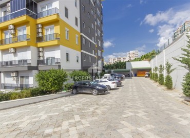 Фешенебельная линейная квартира 3+1, 163м², с отдельной кухней в элитном комплексе в Махмутларе, Алания ID-19171 фото-35