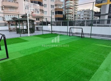 Фешенебельная линейная квартира 3+1, 163м², с отдельной кухней в элитном комплексе в Махмутларе, Алания ID-19171 фото-39