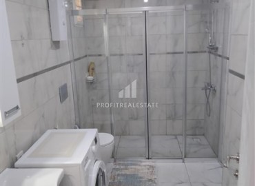 Квартира 1+1, 70м², с мебелью и бытовой техникой в районе рынка по вторникам в Махмутларе, Алания ID-19172 фото-7