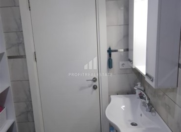 Квартира 1+1, 70м², с мебелью и бытовой техникой в районе рынка по вторникам в Махмутларе, Алания ID-19172 фото-8