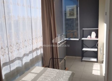 Квартира 1+1, 70м², с мебелью и бытовой техникой в районе рынка по вторникам в Махмутларе, Алания ID-19172 фото-9