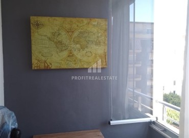Квартира 1+1, 70м², с мебелью и бытовой техникой в районе рынка по вторникам в Махмутларе, Алания ID-19172 фото-10