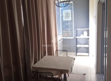 Квартира 1+1, 70м², с мебелью и бытовой техникой в районе рынка по вторникам в Махмутларе, Алания ID-19172 фото-11