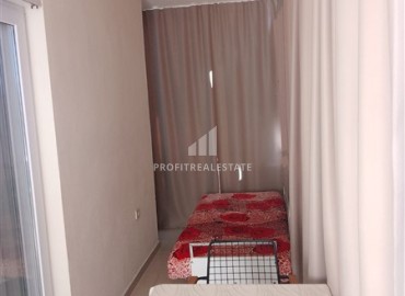 Квартира 1+1, 70м², с мебелью и бытовой техникой в районе рынка по вторникам в Махмутларе, Алания ID-19172 фото-12