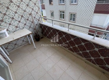 Пентхаус с двумя спальнями, 115м² в комплексе с бассейном в Оба, Алания, 300м от моря ID-19173 фото-9