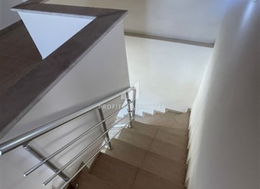 Пентхаус с двумя спальнями, 115м² в комплексе с бассейном в Оба, Алания, 300м от моря ID-19173 фото-11