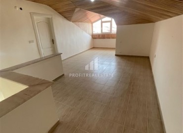 Пентхаус с двумя спальнями, 115м² в комплексе с бассейном в Оба, Алания, 300м от моря ID-19173 фото-12