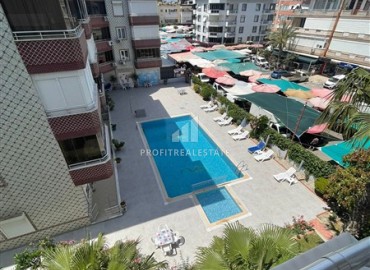 Пентхаус с двумя спальнями, 115м² в комплексе с бассейном в Оба, Алания, 300м от моря ID-19173 фото-15