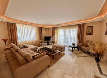 Стильная трехкомнатная квартира, 145м², в уютном комплексе в Махмутларе, Алания, в 400м от Средиземного моря ID-19174 фото-3