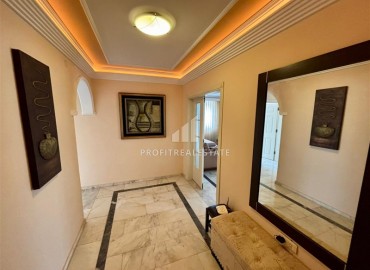 Стильная трехкомнатная квартира, 145м², в уютном комплексе в Махмутларе, Алания, в 400м от Средиземного моря ID-19174 фото-5