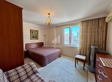Стильная трехкомнатная квартира, 145м², в уютном комплексе в Махмутларе, Алания, в 400м от Средиземного моря ID-19174 фото-9