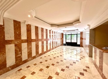 Стильная трехкомнатная квартира, 145м², в уютном комплексе в Махмутларе, Алания, в 400м от Средиземного моря ID-19174 фото-17