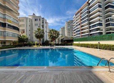Стильная трехкомнатная квартира, 145м², в уютном комплексе в Махмутларе, Алания, в 400м от Средиземного моря ID-19174 фото-19