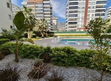 Стильная трехкомнатная квартира, 145м², в уютном комплексе в Махмутларе, Алания, в 400м от Средиземного моря ID-19174 фото-20