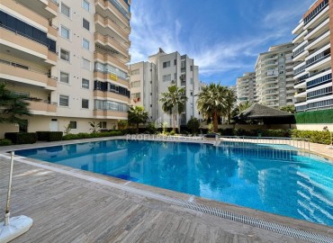 Стильная трехкомнатная квартира, 145м², в уютном комплексе в Махмутларе, Алания, в 400м от Средиземного моря ID-19174 фото-21