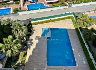 Стильная трехкомнатная квартира, 145м², в уютном комплексе в Махмутларе, Алания, в 400м от Средиземного моря ID-19174 фото-22