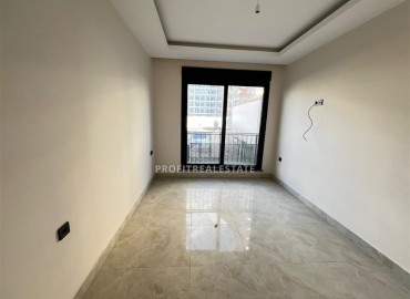 Апартаменты 1+1, 52м², с чистовой отделкой в резиденции с инфраструктурой в центре Махмутлара, Алания ID-19176 фото-6