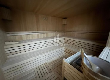 Апартаменты 1+1, 52м², с чистовой отделкой в резиденции с инфраструктурой в центре Махмутлара, Алания ID-19176 фото-11